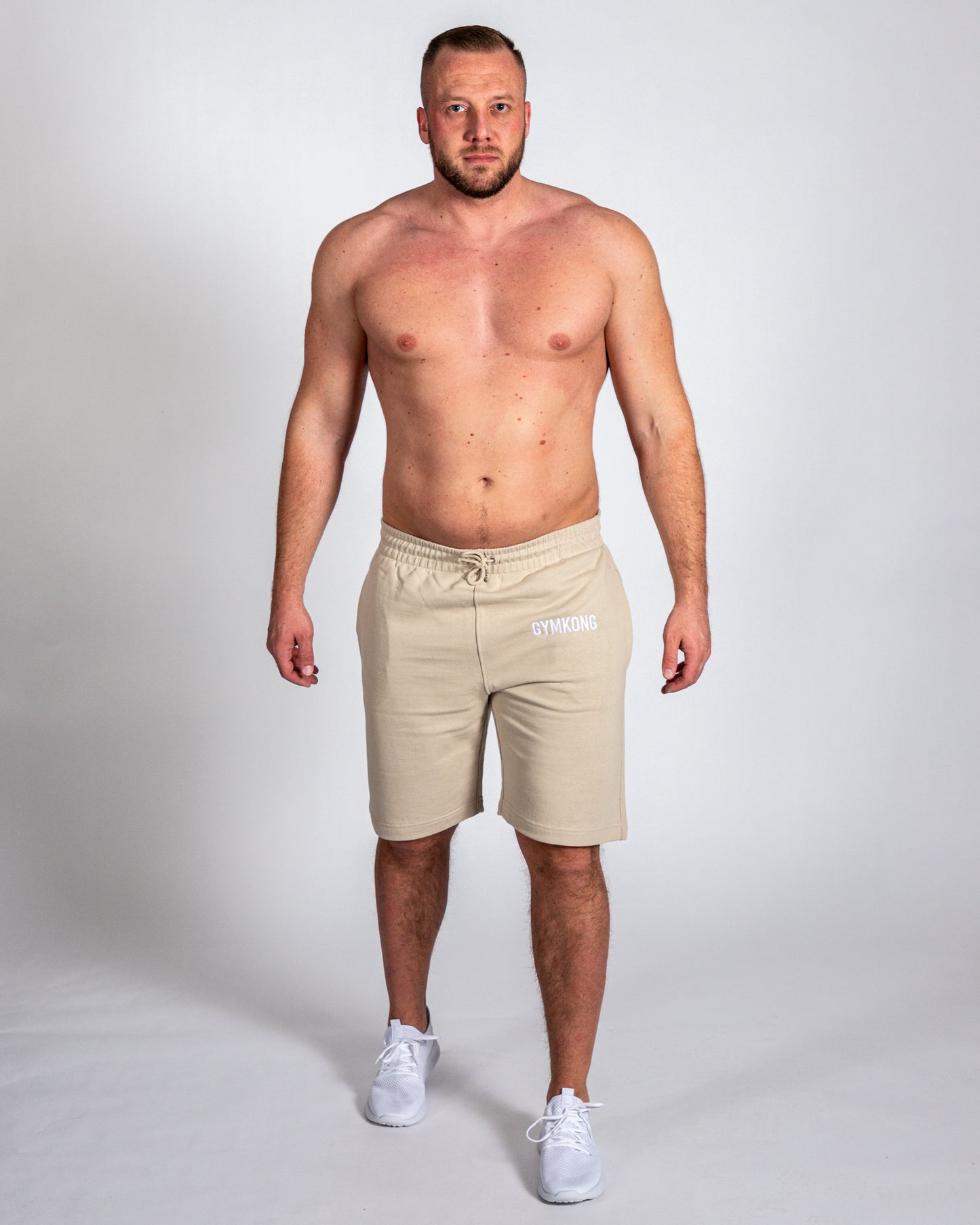 BARBARIAN SHORTS desert dust