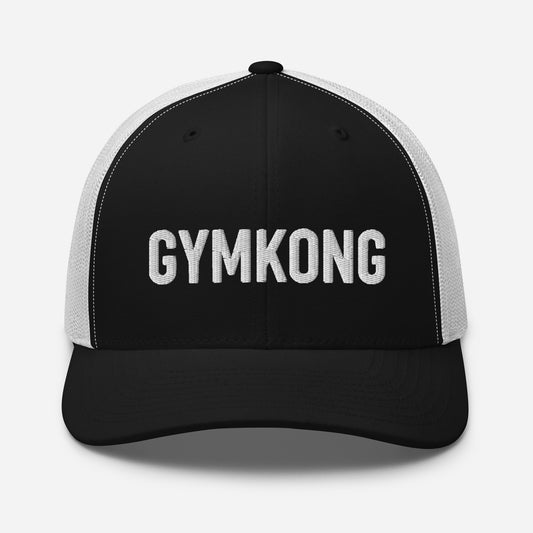 GLADIATOR CAP black/white